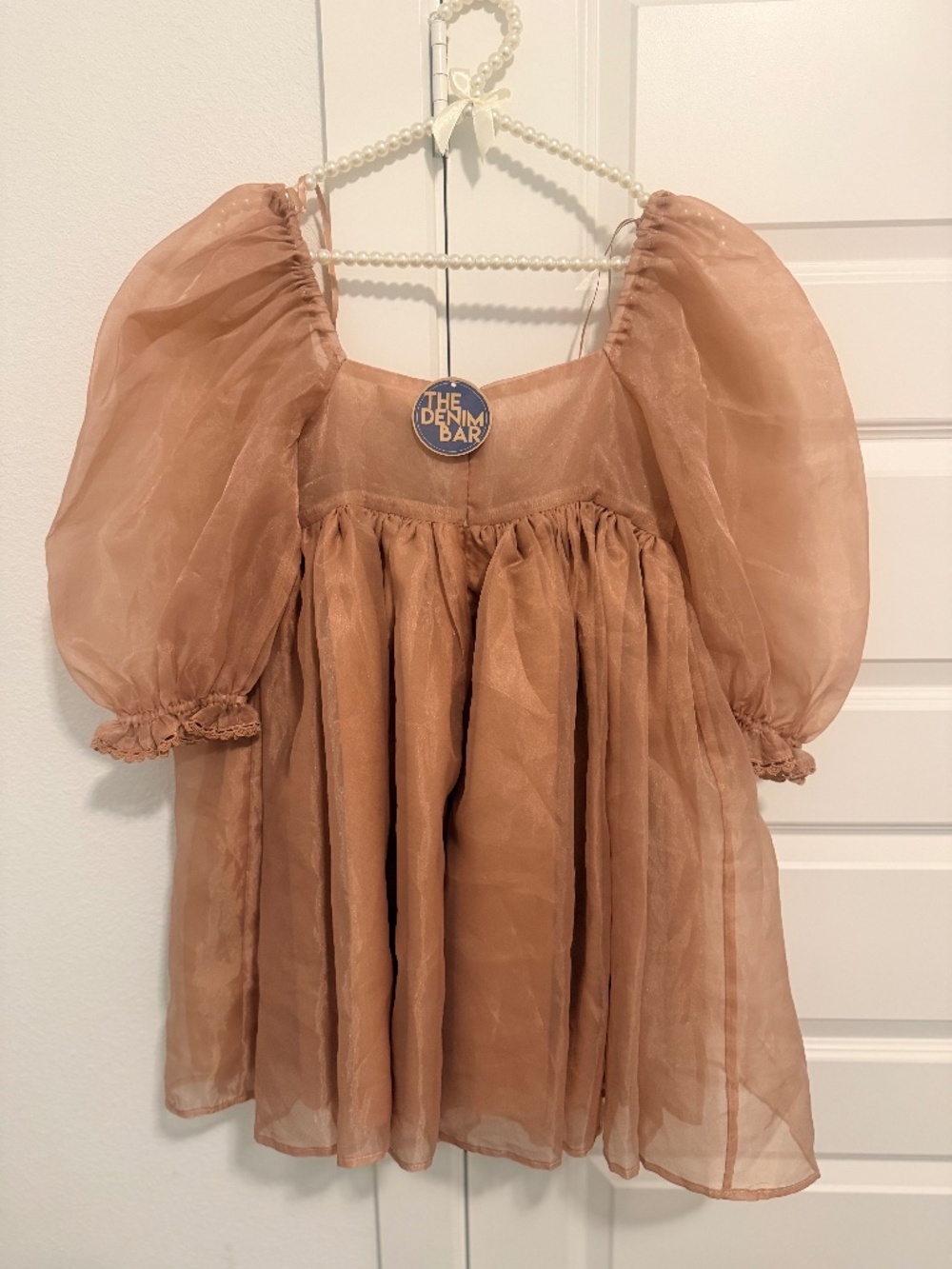 Mini dress Mauve!!!